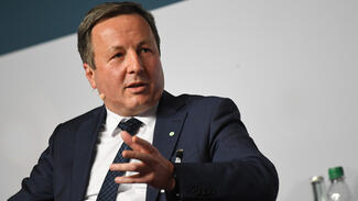 Kongress für Hochschulinnovation am 14. Juni 2021 (Foto: Andreas Gebert)