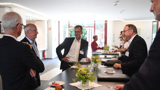 Kongress für Hochschulinnovation am 14. Juni 2021 (Foto: Andreas Gebert)