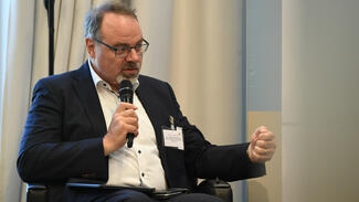 Kongress für Hochschulinnovation am 14. Juni 2021 (Foto: Andreas Gebert)