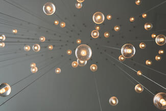 Leuchten (Foto: Unsplash)