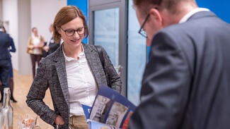 Veranstaltung des Landeskuratoriums Baden-Württemberg am 10. November 2022 (Foto: Dominik Eisele)