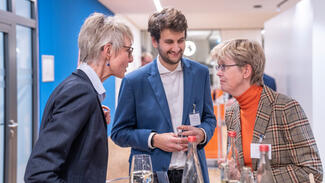 Veranstaltung des Landeskuratoriums Baden-Württemberg am 10. November 2022 (Foto: Dominik Eisele)