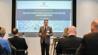 Veranstaltung des Landeskuratoriums Berlin/Brandenburg am 28. September 2022 (Foto: Phil Dera)