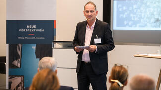 Veranstaltung des Landeskuratoriums Berlin/Brandenburg am 28. September 2022 (Foto: Phil Dera)