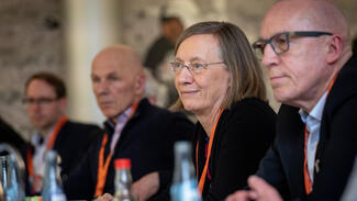 Veranstaltung "Wege aus der MINT-Fachkräftekrise" (Foto: Hannes von der Fecht)