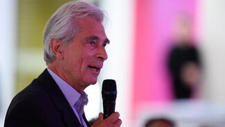 Veranstaltung des Landeskuratoriums Niedersachsen am 10. Oktober 2022 (Foto: Swen Pförtner)