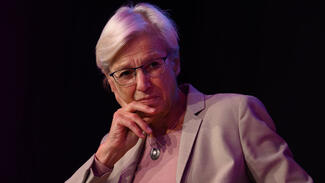 Veranstaltung des Landeskuratoriums Niedersachsen am 10. Oktober 2022 (Foto: Swen Pförtner)