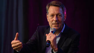 Veranstaltung des Landeskuratoriums Niedersachsen am 10. Oktober 2022 (Foto: Swen Pförtner)