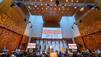 Lehr-Lernkonferenz (Foto: David Ausserhofer)