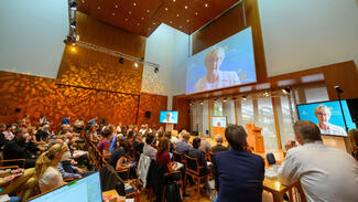 Lehr-Lernkonferenz (Foto: David Ausserhofer)