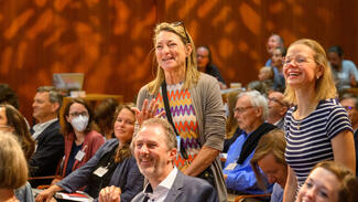 Lehr-Lernkonferenz (Foto: David Ausserhofer)