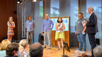 Lehr-Lernkonferenz (Foto: David Ausserhofer)