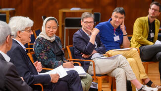 Lehr-Lernkonferenz (Foto: David Ausserhofer)