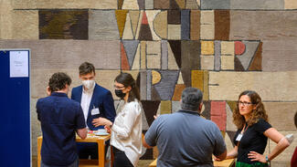 Lehr-Lernkonferenz (Foto: David Ausserhofer)