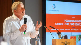 Lehr-Lernkonferenz (Foto: David Ausserhofer)