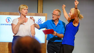 Lehr-Lernkonferenz (Foto: David Ausserhofer)