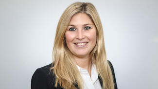 Janine Maniora (Foto: Nikolas Golsch/TU Dortmund)