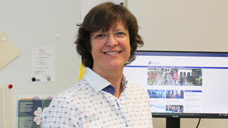 Ilka Mindt (Foto: Universität Paderborn)