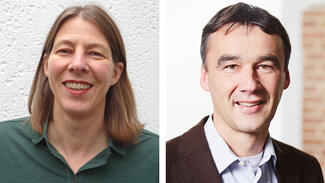 Juta Papenbrock & Matthias Pilz (Foto: Lisa Beller)