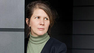 Anne Levin (Foto: Julia Baier)