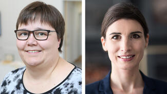 Stephanie Möller & Ines Sonnenschein