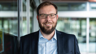 Thomas Kaiser (Foto: Anna Schroll/MPSP)