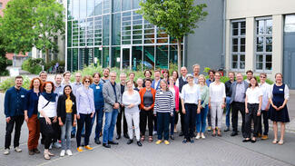 Fellowtreffen (Foto: Matthias Eckert) 