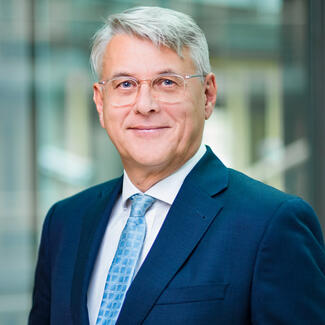 Volker Meyer-Guckel (Foto: Damian Gorczany)