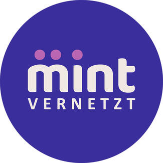 MINTvernetzt (Logo)
