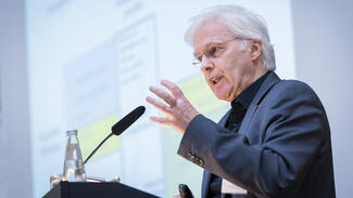 Veranstaltung "Berufliche und akademische Bildung: Mischen (im)possible?" (Foto: Kay Herschelmann)