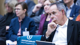 Veranstaltung "Berufliche und akademische Bildung: Mischen (im)possible?" (Foto: Kay Herschelmann)