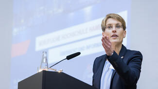 Veranstaltung "Berufliche und akademische Bildung: Mischen (im)possible?" (Foto: Kay Herschelmann)