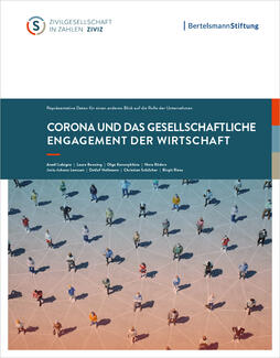 Monitor Unternehmensengagement (Cover)