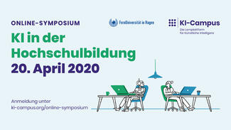 KI-Campus: Online-Symposium am 20. April 2020 (Visual)