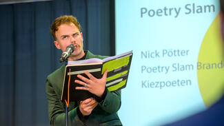 Verleihung des Open Data Impact Awards am 7. November 2022 (Foto: David Ausserhofer)