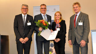 Praxis MINTernational: Delegation der SRH Hochschule Heidelberg (Foto: Bettina Ausserhofer)