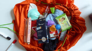 Primus des Monats März 2018: Sexualpädagogisches Bildungsprojekt (Foto: Nora Dilling)