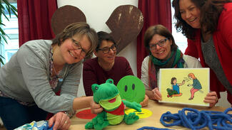 Primus des Monats Oktober 2018: Schule mit Schutzkonzept (Foto: Rauhreif e.V. - Hilfe bei sexualisierter Gewalt)