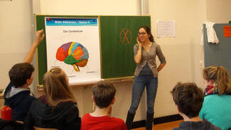 Primus des Monats Dezember 2018: Brain Awareness (Foto: On The Move e.V.)