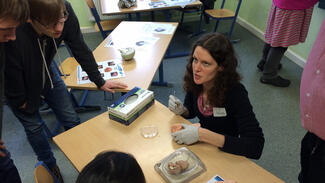 Primus des Monats Dezember 2018: Brain Awareness (Foto: On The Move e.V.)