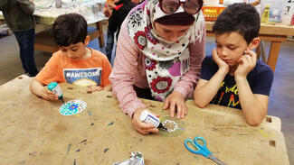 Primus-Preis für Traumapädagogik an Lüneburger Grundschulen (Foto: KRASS e.V.)
