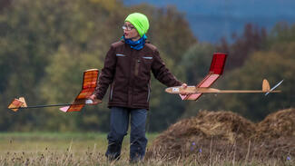 Primus des Monats April 2019: Modellbau bildet (Foto: Timo Schmidt)