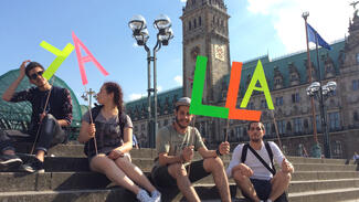 Yalla! Rein in die Stadt (Foto: Gerd Grossmann)