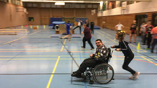 Primus des Monats April 2020 (Foto: Gesundheits- und BehindertenSportGemeinschaft Herford)