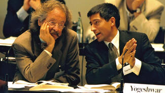 PUSH-Symposium am 27. Mai 1999 (Foto: David Ausserhofer)