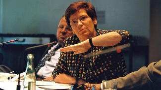 PUSH-Symposium am 27. Mai 1999 (Foto: David Ausserhofer)