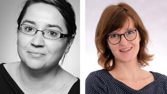 Katharina Pyschny & Sarah Schulz (Foto: PicturePeople / privat)