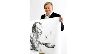 Carlo Rubbia (Volker Steger)  image