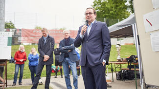 RuhrCup 2019 (Foto: Peter Gwiazda/Stiftung Mercator)