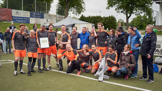 RuhrCup 2019 (Foto: Peter Gwiazda/Stiftung Mercator)